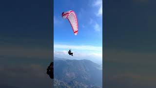 Paragliding in Styria Paragliding Parapente AdventureSports FreeFlying Outdoor AerialView [upl. by Barnaba324]