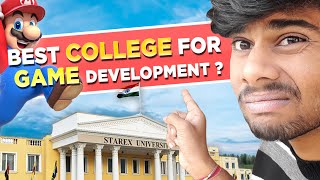 Best Degree for Game Development in India   BTech  College [upl. by Gratt]