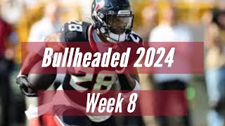 Bullheaded  2024 Houston Texans  Week 8 [upl. by Duester]