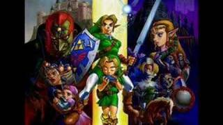 Zelda ocarina of time music zelda theme remix [upl. by Zicarelli707]