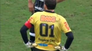 100° GOL DE ROGERIO CENI [upl. by Rolyks]