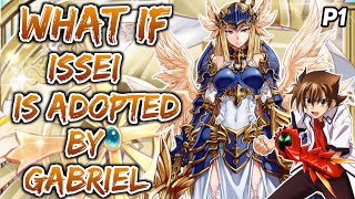 What if Issei is adopted by Gabriel Part 1 [upl. by Ernaline]