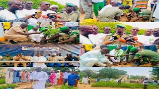 Niakhène se dote dune pépinière communale et lance sa campagne de reboisement [upl. by Nuhsyar]