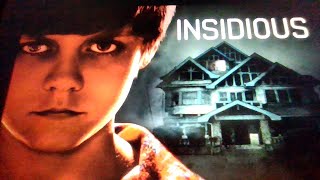 INSIDIOUS REVIEW [upl. by Eissoj]