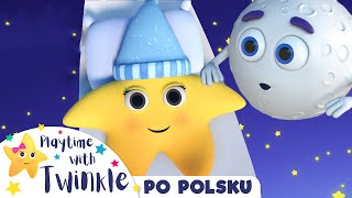 Kołysanki dla dzieci  dobranoc  Zaśnij z Twinkle  Bajka dla dzieci po polsku 🐝Dobranocka [upl. by Islek]