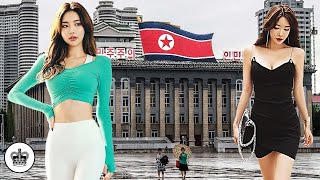 Nordkorea Doku So UNGLAUBLICH lebt Kim JongUns REICHE ELITE  Deutsch [upl. by Terchie]