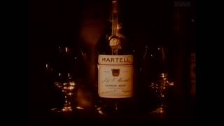 Martell Cordon Bleu  Hong Kong commercial 1993 [upl. by Daye942]