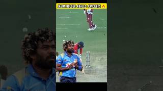 Jason Holder  4 Ball 4 Wickets 🔥 shorts cricket youtubeshorts viratkohli viralvideo facts [upl. by Stuart]