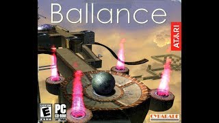 تحميل لعبة Ballance كاملة PC [upl. by Einuj]