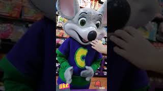 CHUCK E CHEESE DANCE COMPILATION [upl. by Godewyn]