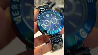 VERSACE ORIGINAL WATCH watch watchestyle beautifulwatches [upl. by Roslyn527]