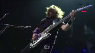 Megadeth  Conquer Or Die amp Fatal Illusion Live At Buenos Aires 2016 [upl. by Jeffy]