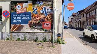 Spaziergang in Gronau Leine durch die Stadt im Landkreis Hildesheim [upl. by Nelsen13]