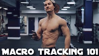 INTERMITTENT FASTING amp HOW TO TRACK YOUR MACROS WHILE EATING OUT [upl. by Klepac]