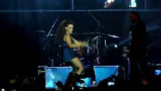 daddy yankee en mar del plata tirate un paso parte 1 full hd [upl. by Alvera581]