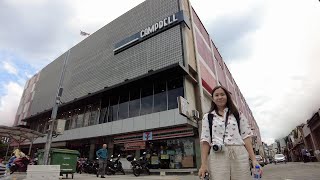 Jalan Jalan at the most oldest shopping mall in Malaysia1976 [upl. by Otte305]