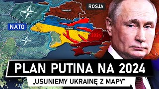 Chore PLANY PUTINA na 2024 rok  Rosja szykuje niespodziankę [upl. by Amaty]