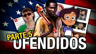 5 VECES QUE LOS GR1NG0S SE OFENDIERON POR TONTERIAS PARTE 5 [upl. by Lean]