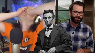 YMS Laughs at Matt Walshs quotDebunkquot of Lincoln Being Gay [upl. by Elyad]