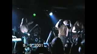 Finntroll Oslo 08092001 FULL GIG [upl. by Filipe627]