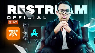 Official Restream Rora vs Onic PH Bo7 Grandfinal 🇲🇲 Casting CasterZyZyy With Blank [upl. by Elvina522]