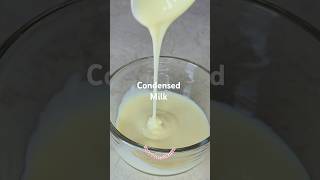 How To Make Sweetened Condensed Milk  Homemade Condensed Milk Recipe condensedmilkrecipes [upl. by Schwerin]