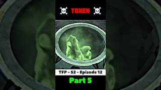 ☠️ Toxen ☠️  tfp  season 2  episode 12  movies amp cartoon clips edits  in hindi  shortviral [upl. by Kcirddor393]