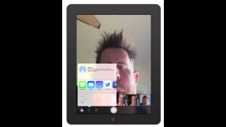 How to use the Photo Booth in iOS 7 [upl. by Emerick244]