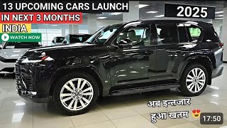 upcoming suvs launch in india 2025 😍 ये अकेली सब पे भारी 😂 All Details Leaked ❤️ [upl. by Goody]