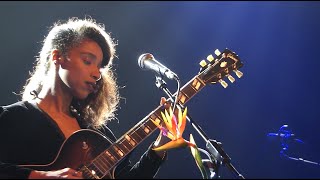 Lianne La Havas Ghost Terminal 5 NYC 92615 [upl. by Sices]