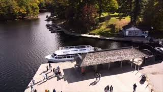 Muskoka Ontarip Canada Fall Season [upl. by Wendalyn355]