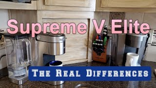 Keurigs New KSupreme Plus vs The KElite Whats Different amp Which Is Best [upl. by Alegnave]