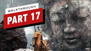 Sekiro Shadows Die Twice Walkthrough  Sunken Valley Gun Fort Part 17 [upl. by Edan]