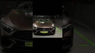 2024 New Mercedes AMG SL63  exterior interior review  affordable for everyone  shorts [upl. by Noffihc]