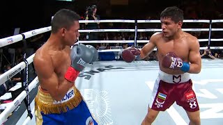 Murodjon Akhmadaliev Uzbekistan vs Wilner Soto Colombia  KNOCKOUT Boxing Fight Highlights  HD [upl. by Asihtal]