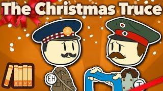 WW1 Christmas Truce Silent Night  Extra History  Part 1 [upl. by Meyers]