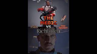 The Medic vs Richtofen Call Of Duty Zombies vs Team Fortress 2 [upl. by Akiner]