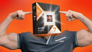 Overclocking Review of the 9800X3D with 8PACK 💪 [upl. by Ros256]