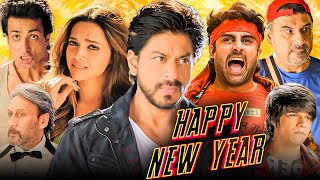 Happy New Year Full Movie 2014 HD Facts  Shah Rukh Khan Deepika Padukone Abhishek Bachchan Sonu [upl. by Raab]