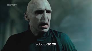 harry potter a relikvie smrti část 2 [upl. by Aneekas]