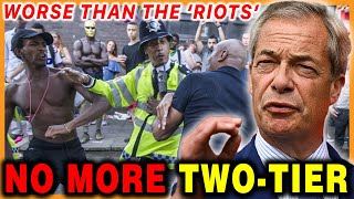 Nigel Farage TERRIFYING Warning ‘TwoTier Keir’ Leading UK into ‘SOCIETAL BREAKDOWN’ [upl. by Ellenod]