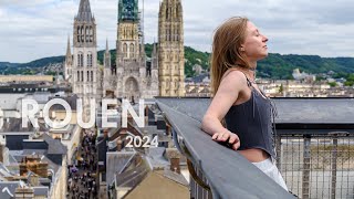 France  2024 Rouen [upl. by Tterab12]