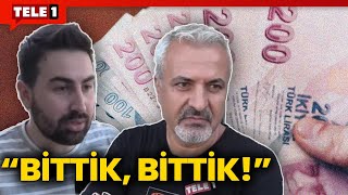 KKTCde asgari ücrete 3 kez zam yapıldı AKP hala asgari ücret için sessiz vatandaş ise tepkili [upl. by Spike295]