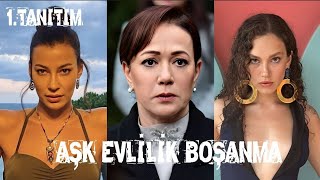 Yeni Dizi 2024  Aşk Evlilik Boşanma  Dizi Fragman Tanıtım [upl. by Casteel]