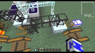 Tekkit Lite 100 Automatic Iron Farm NO IRON GOLEMS [upl. by Normy258]