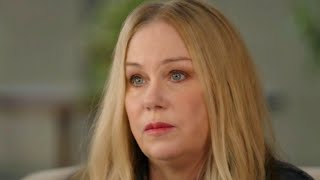 Christina Applegate Says She Lives In Hell While Fighting MS [upl. by Enial]