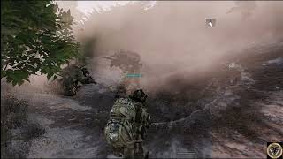 55th Delta Arma 3 Invade amp Annex server 135v Tutorial Medic role 25th March 2023 [upl. by Anivol]