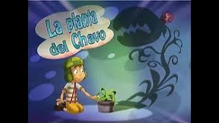 El Chavo Animado  La Planta del Chavo 33 Jorge con humor [upl. by Arundel]