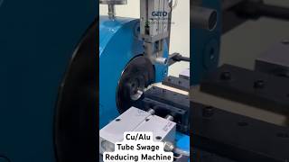 Refrigeration Tube Swaging Process [upl. by Mora549]