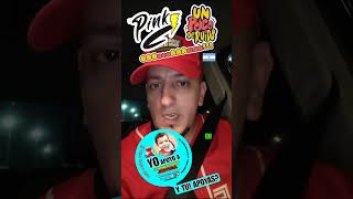 YO apoyo a la verdad de Juanito Pinky rec SD  Un poco de Ruido [upl. by Reifnnej]